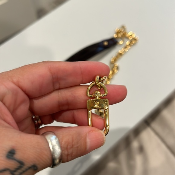 New Authentic Luis Vuitton Bernese strap - Picture 2 of 4